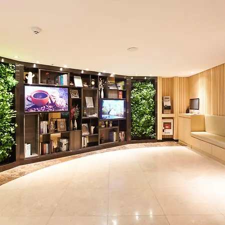 Nine Tree By Parnas Seoul Myeongdong 1-2