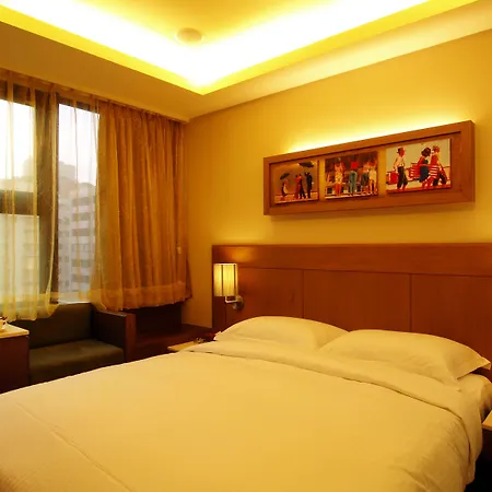 東鑫商務旅館eastern Star Hotel-2