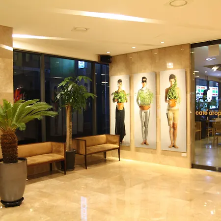 Klaven Hotel Myeongdong City Hall-2