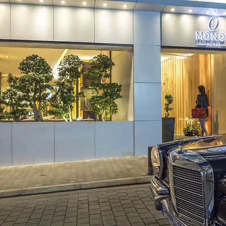 O Monot Boutique Hotel Beirut-2