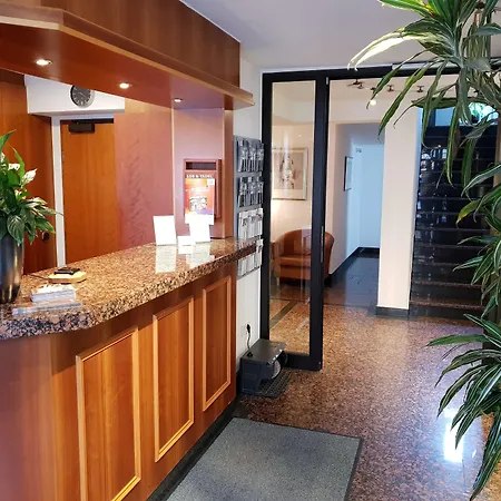 City Hotel Stuttgart-3