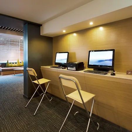 Metro Hotel Myeongdong-2