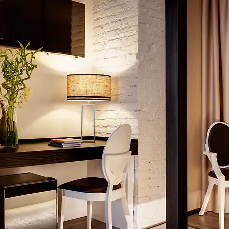 Dharma Luxury Hotel & Spa-2