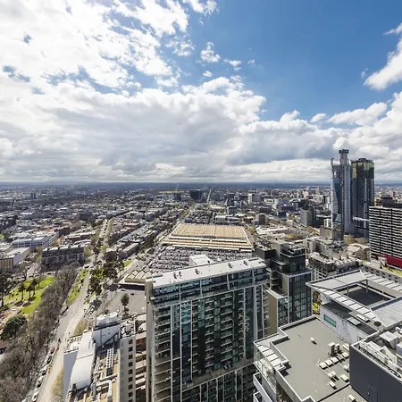 Oaks Melbourne On William Suites-2
