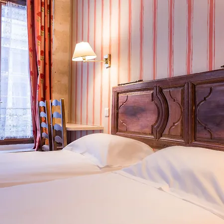 Hotel Du Lys-3