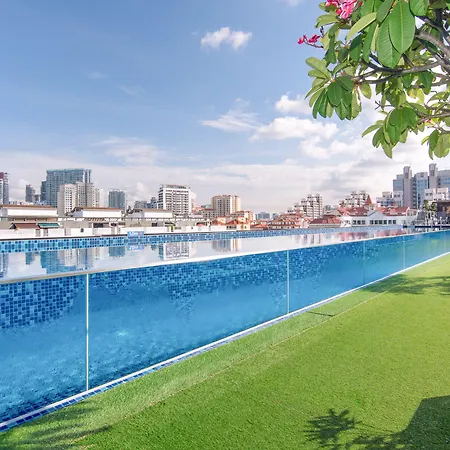 Holiday Inn Express Singapore Clarke Quay By Ihg-2