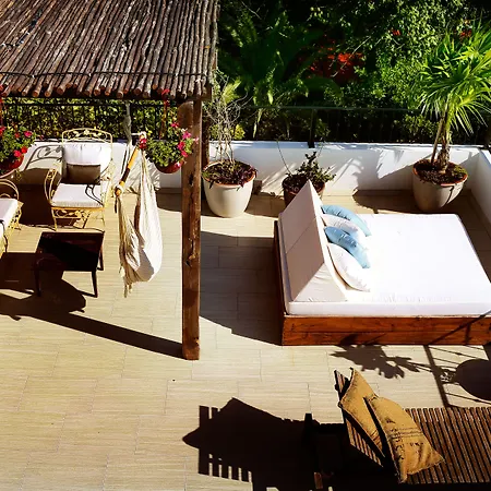 Hotel La Semilla A Member Of Design Hotels (Adults Only)-2