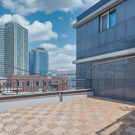 Namsan Hill Hotel-3