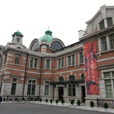 24 Guesthouse Seoul Station-2