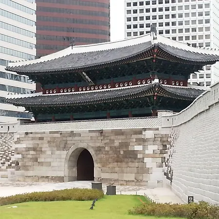 24 Guesthouse Seoul Station-3