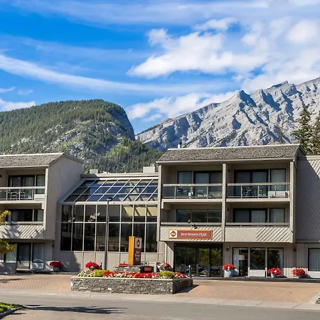 Best Western Plus Banff International Lodge-2
