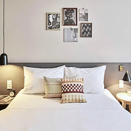 Bold Hotel Muenchen Zentrum-2