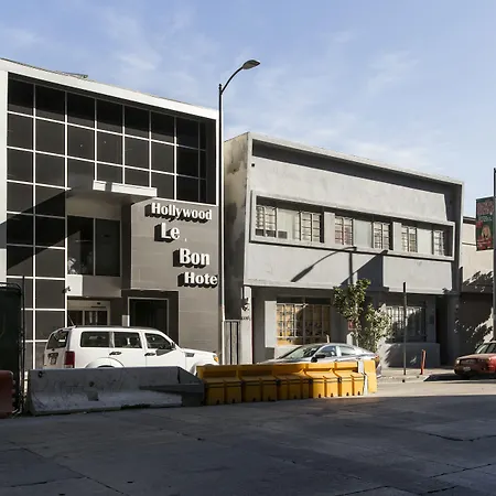 Hollywood Le Bon Hotel-2