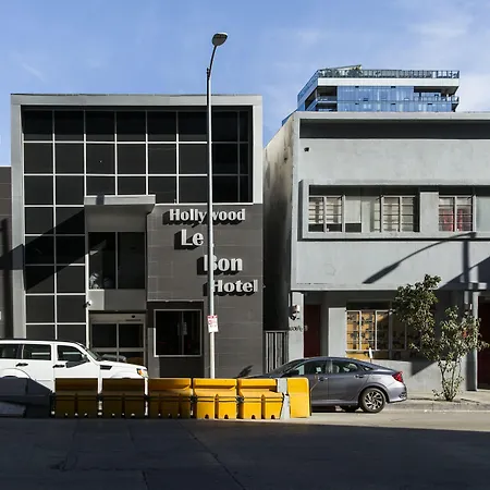 Hollywood Le Bon Hotel-2