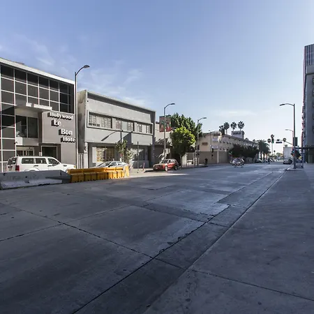 Hollywood Le Bon Hotel-3