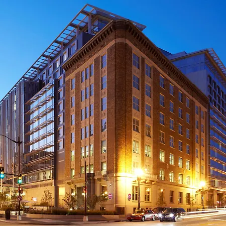Marriott Marquis Washington, Dc-3