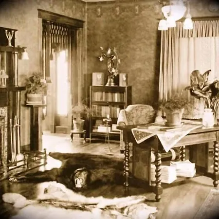 Alaska Heritage House Bed And Breakfast-2