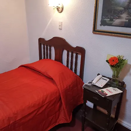 Hotel 5A Avenida-2
