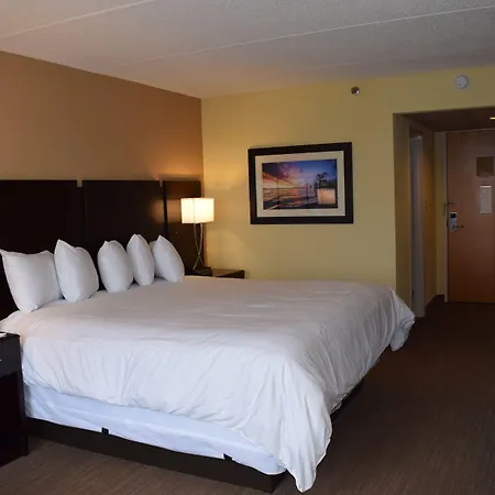 Bridgepointe Hotel & Marina-3