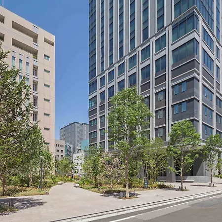Courtyard By Marriott Tokyo Station-2