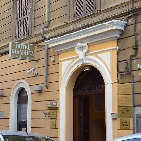 Hotel Giamaica For Girls & Ladies Only-3