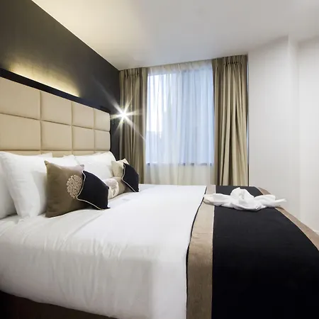 Vr Queen Street Hotel & Suites-3