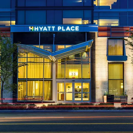 Hyatt Place Washington Dc/Us Capitol-2