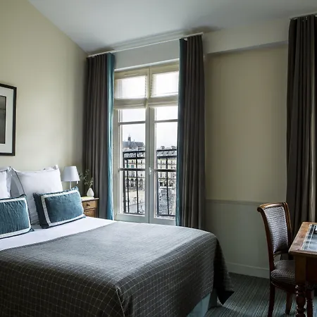 Hotel De La Place Du Louvre - Esprit De France-3