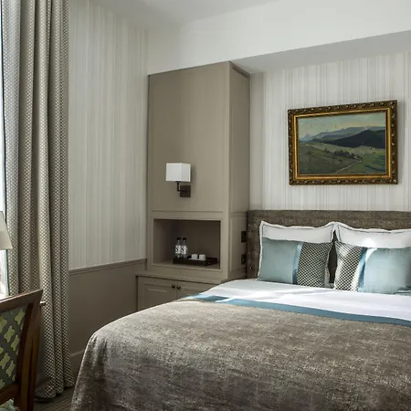 Hotel Des Saints Peres - Esprit De France-2
