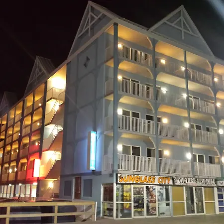 Ocean 1 Hotel & Suites Ocean City-2