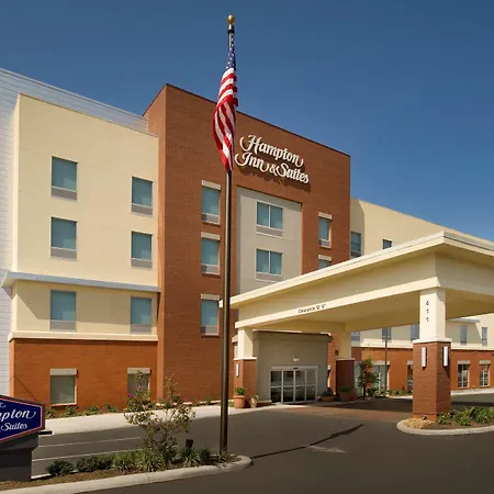 Hampton Inn & Suites San Antonio-Downtown/Market Square-2