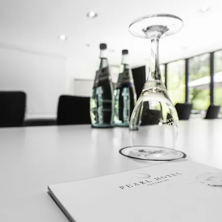 Pearl Design Hotel - Frankfurt City-3