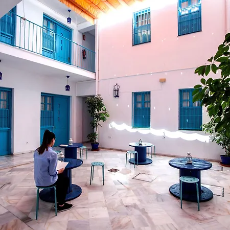 Casual De Las Letras Sevilla By Casual Hoteles-3