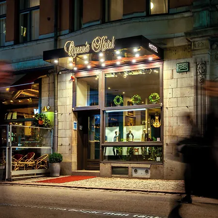 Queen'S Hotel By First Hotels-2