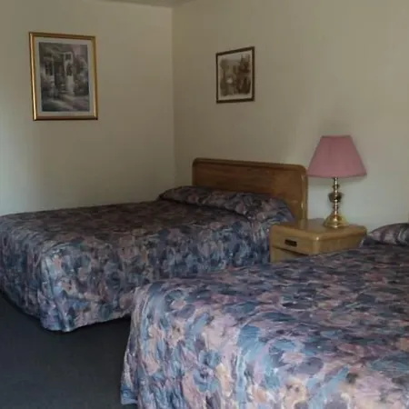 Oasis Motel By The Falls-3