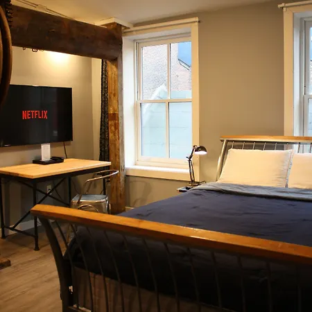 Apple Hostels Of Philadelphia-2