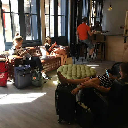 Apple Hostels Of Philadelphia-2
