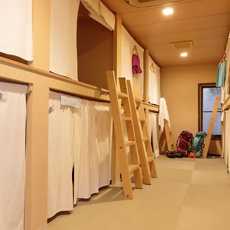 Gion Ryokan Q-Beh - Hostel Style-3