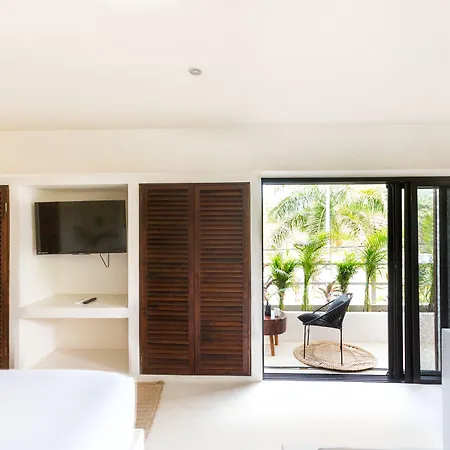 Tulum Townhouse By Amansala-3
