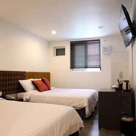 Seoul City Hotel-3