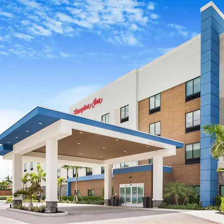 Hampton Inn Fort Myers Downtown-2