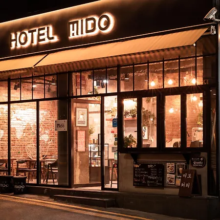 Hotel Mido Myeongdong-2