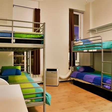 Hi San Diego Downtown Hostel-3