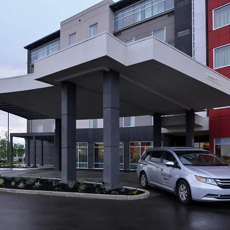 Courtyard By Marriott Saskatoon Airport-2