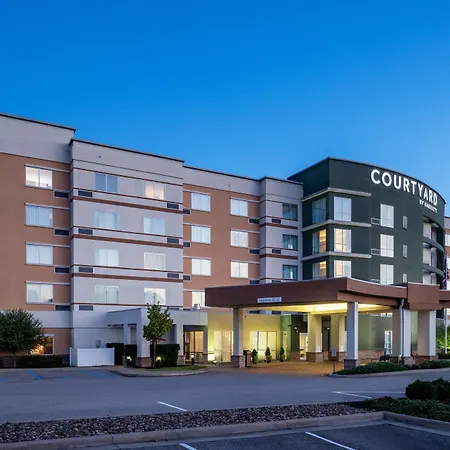 Courtyard By Marriott Charleston Downtown/Civic Center-3