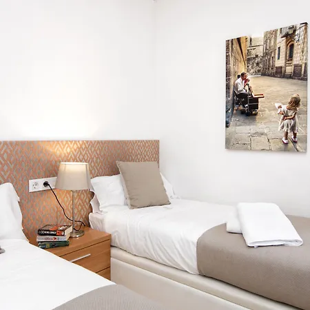 Eixample Building Apartments By Mercedes Heritage-2