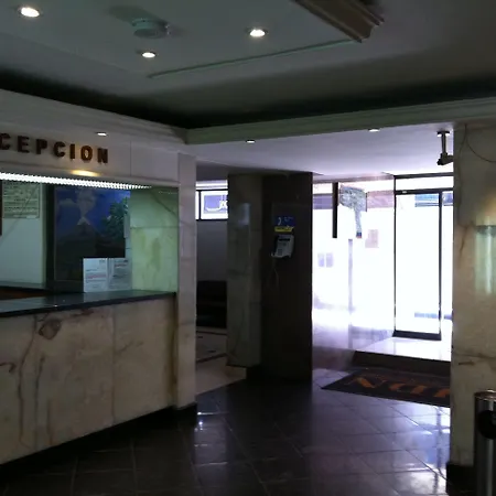 Hotel Dos Naciones-3