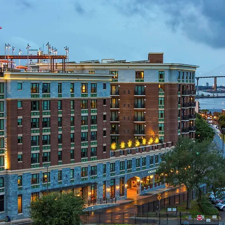 Homewood Suites Savannah Historic District/Riverfront-3
