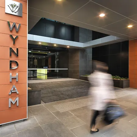 Wyndham Hotel Melbourne-3