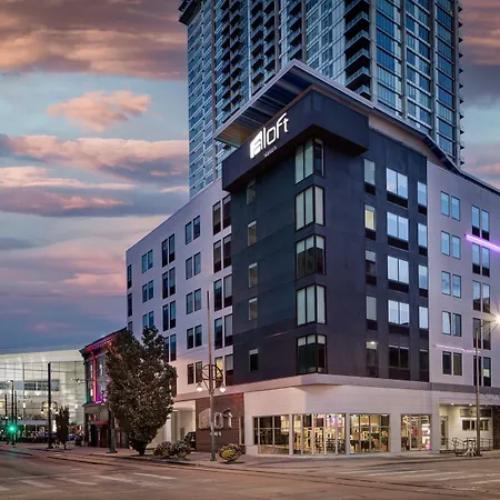 Aloft By Marriott Denver Downtown-3